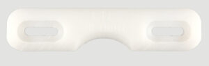 CDS Detroit Grind Plates regular LONG GRIND WEISS 3/8"