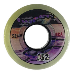 Hyper Inline Aggro Rolle  J52 52mm/92a (4er Set)
