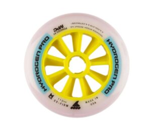 Rollerblade Rolle HYDROGEN PRO 110MM XX-FIRM  (8-er Set)