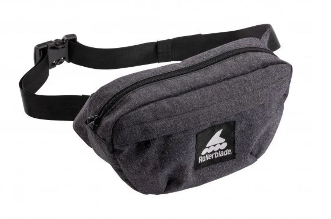 Rollerblade Hip Pack Eco anthrazit 1 Rollerblade Hip Pack Eco anthrazit