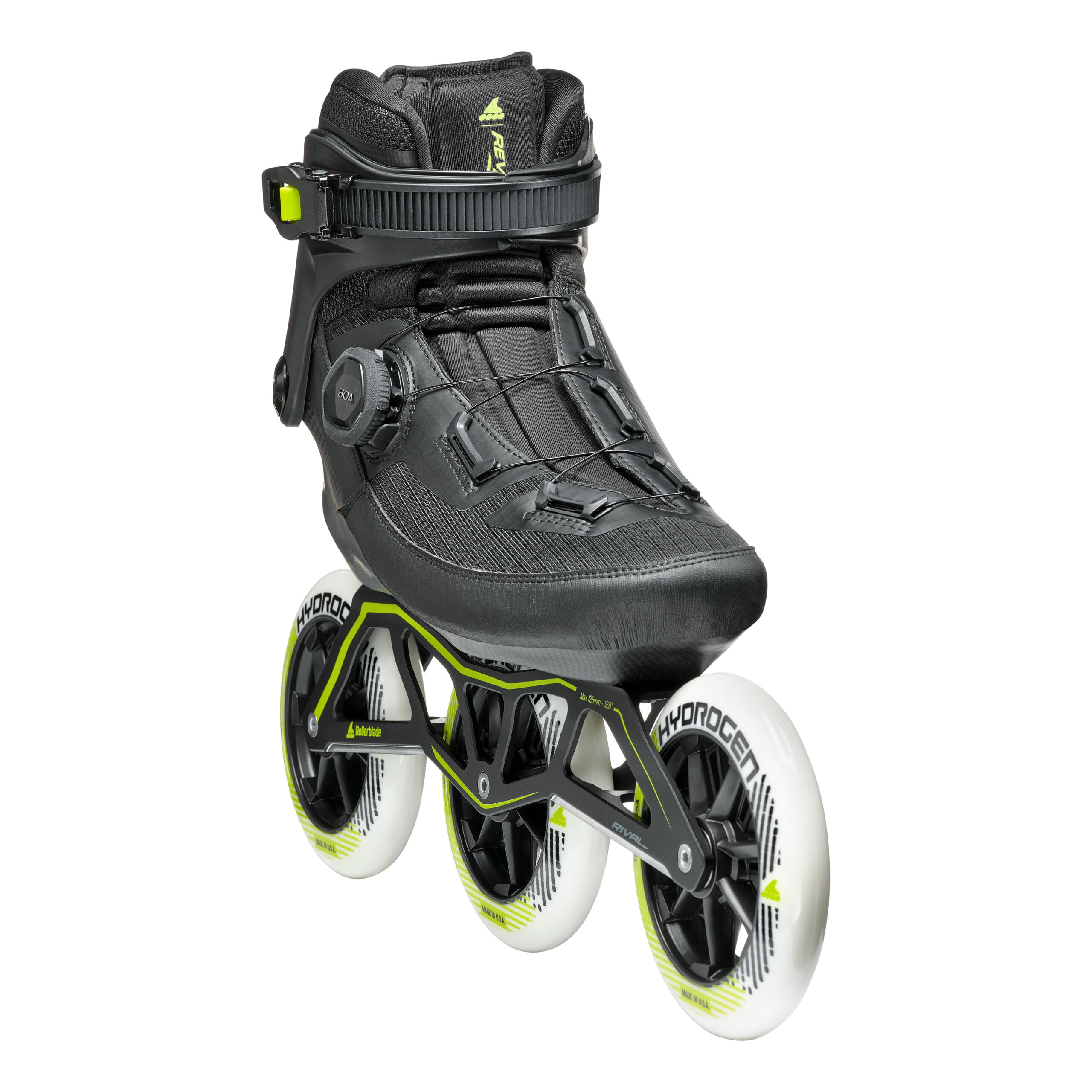 Rollerblade REVV BOA 125 1 Rollerblade REVV BOA 125