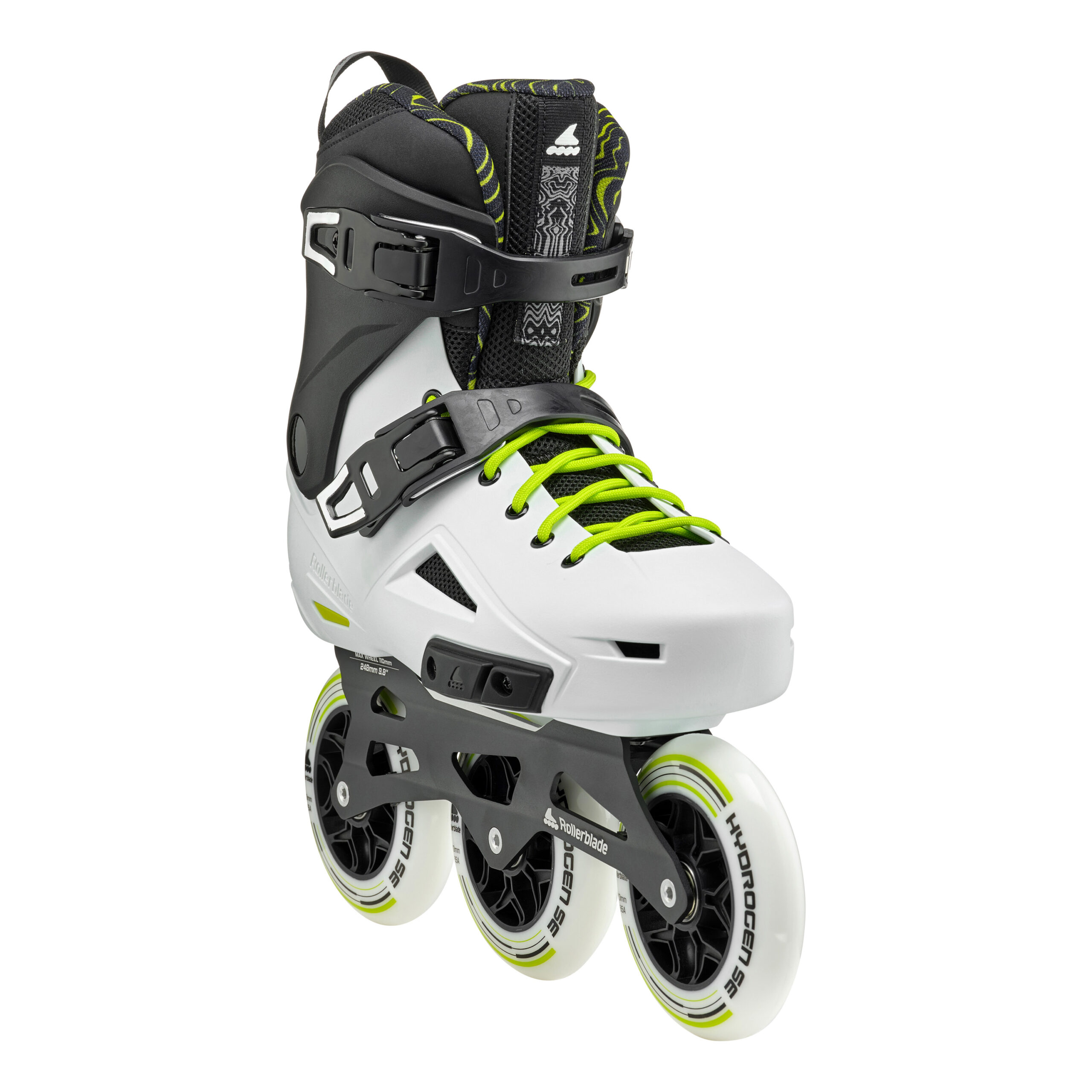 Rollerblade Freeskate Lightning 110 Herrenskate 1 Rollerblade Freeskate Lightning 110 Herrenskate