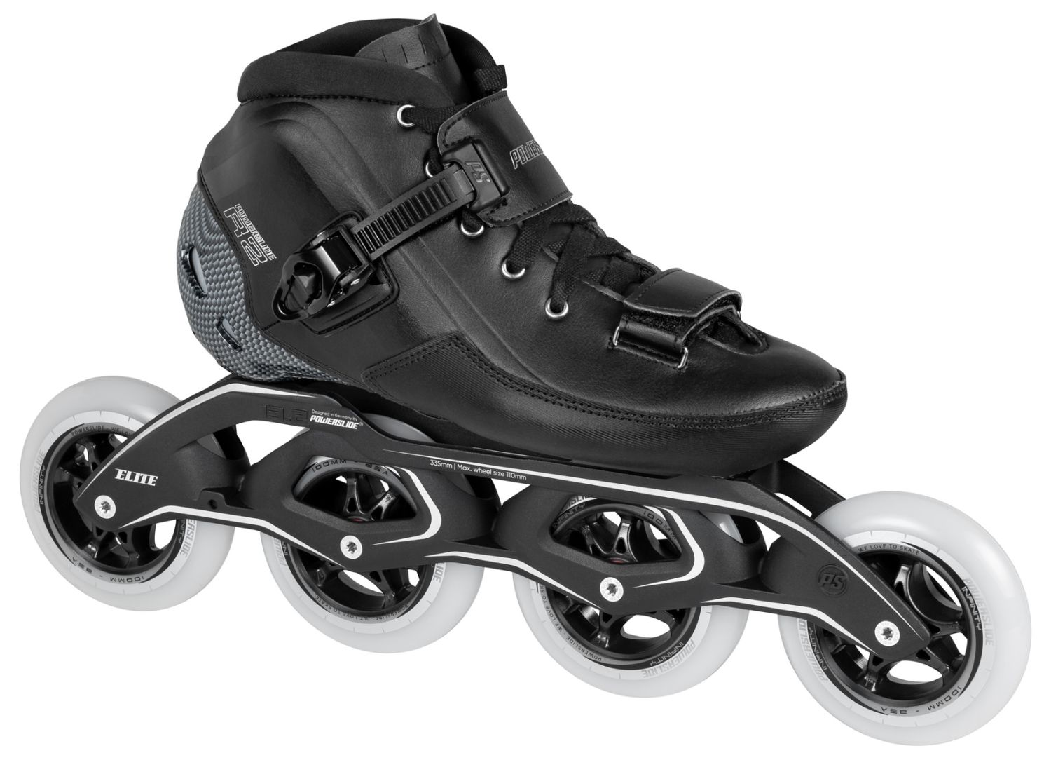 Powerslide R2 Speed Skates 1 Powerslide R2 Speed Skates