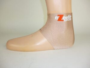 ezeefit Ankle Booties Tan 2mm