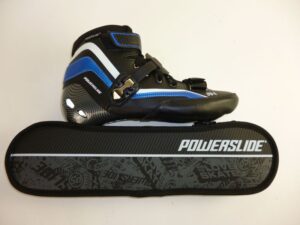 Powerslide Race Wheelscover, max. 125mm Rolle - Rolleüberzug