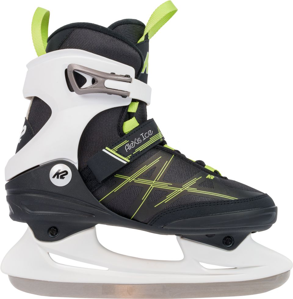 K2 ALEXIS Ice Woman - gray - green - Damen Schlittschuhe 1 K2 ALEXIS Ice Woman - gray - green - Damen Schlittschuhe