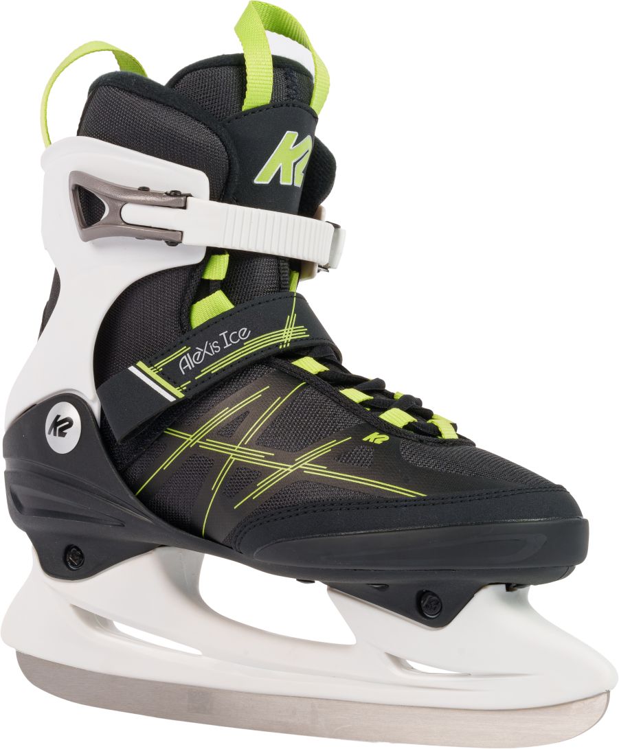 K2 ALEXIS Ice Woman - gray - green - Damen Schlittschuhe 2 K2 ALEXIS Ice Woman - gray - green - Damen Schlittschuhe – Bild 2