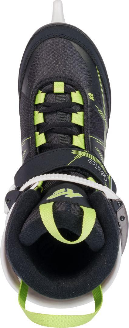 K2 ALEXIS Ice Woman - gray - green - Damen Schlittschuhe 3 K2 ALEXIS Ice Woman - gray - green - Damen Schlittschuhe – Bild 3
