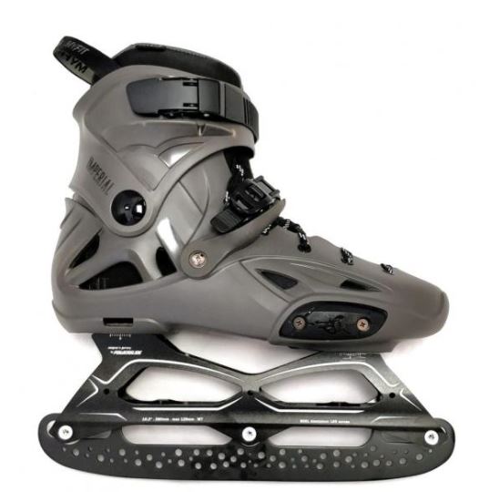 Transformer Ice Blades Freestyle Eiskufen 3 Roller 2 Transformer Ice Blades Freestyle Eiskufen 3 Roller – Bild 2