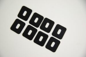 Bont 2pt carbon wedges