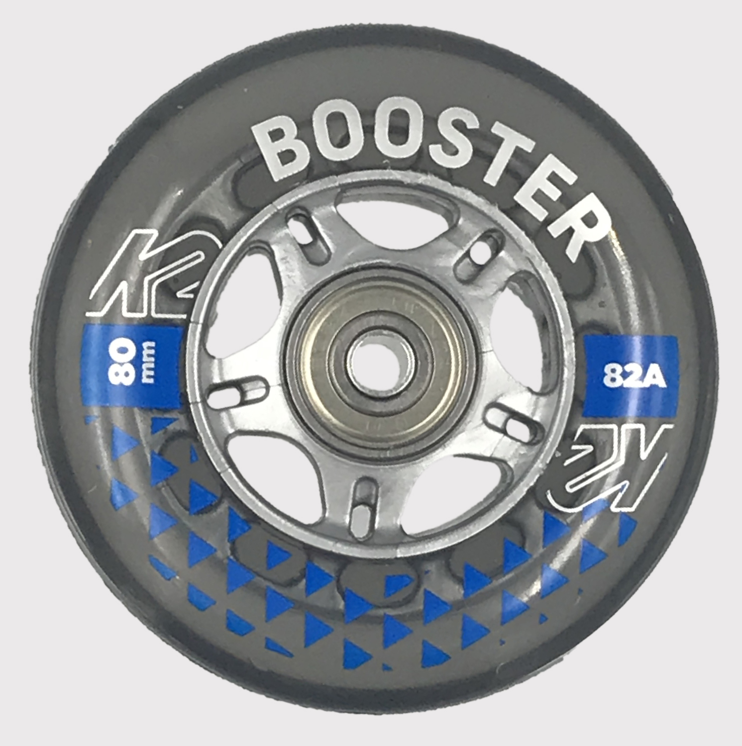 K2 Rolle Booster Rollen-Set 80MM/82A 8-PACK /ILQ 7 - Wheels Komplettset 1 K2 Rolle Booster Rollen-Set 80MM/82A 8-PACK /ILQ 7 - Wheels Komplettset