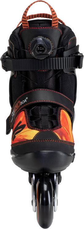K2 SK8 Hero Alu Boa Junior BOY Skates - Kinderskates 3 K2 SK8 Hero Alu Boa Junior BOY Skates - Kinderskates – Bild 3