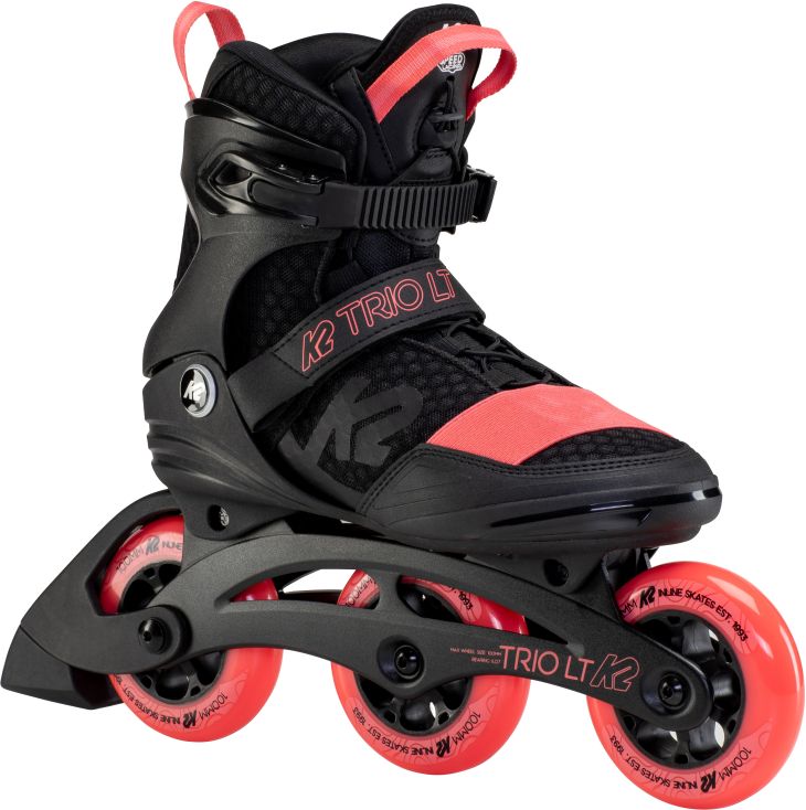 K2 TRIO LT 100 Woman Skate - Damenskate 1 K2 TRIO LT 100 Woman Skate - Damenskate
