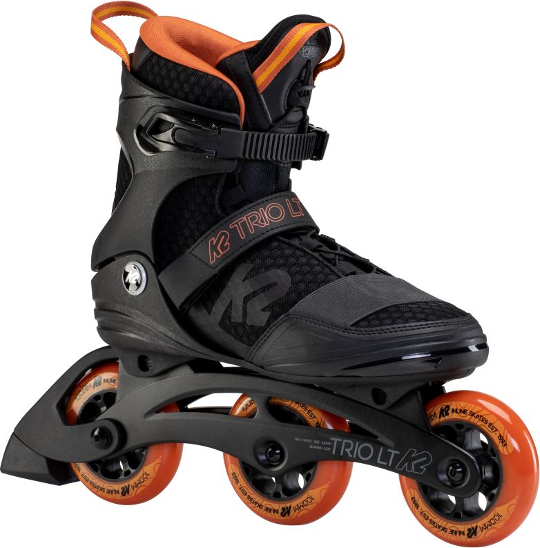 K2 Trio LT 100 Man - Herren Inline Skate 1 K2 Trio LT 100 Man - Herren Inline Skate