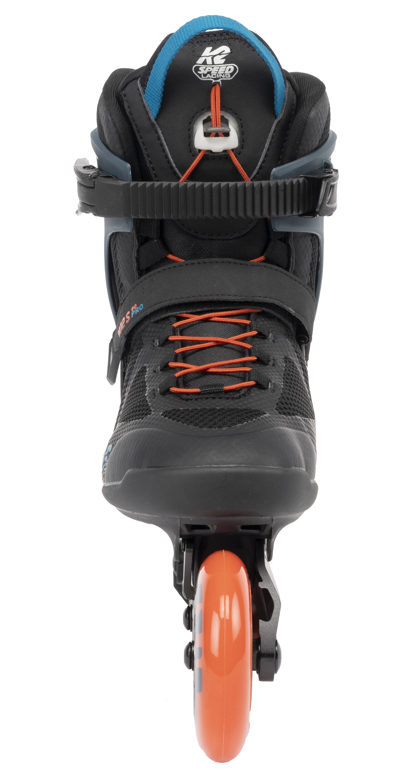 K2 VO2 S Pro 90 Men Skate - black-blue-orange - Herrenskate 3 K2 VO2 S Pro 90 Men Skate - black-blue-orange - Herrenskate – Bild 3