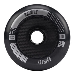 K2 RAINFLY 110mm / XF (Xtra Firm) im 4-er Set (ohne Lager)