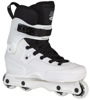 USD Skates Aeon 60 Basic - White - Aggro Skate