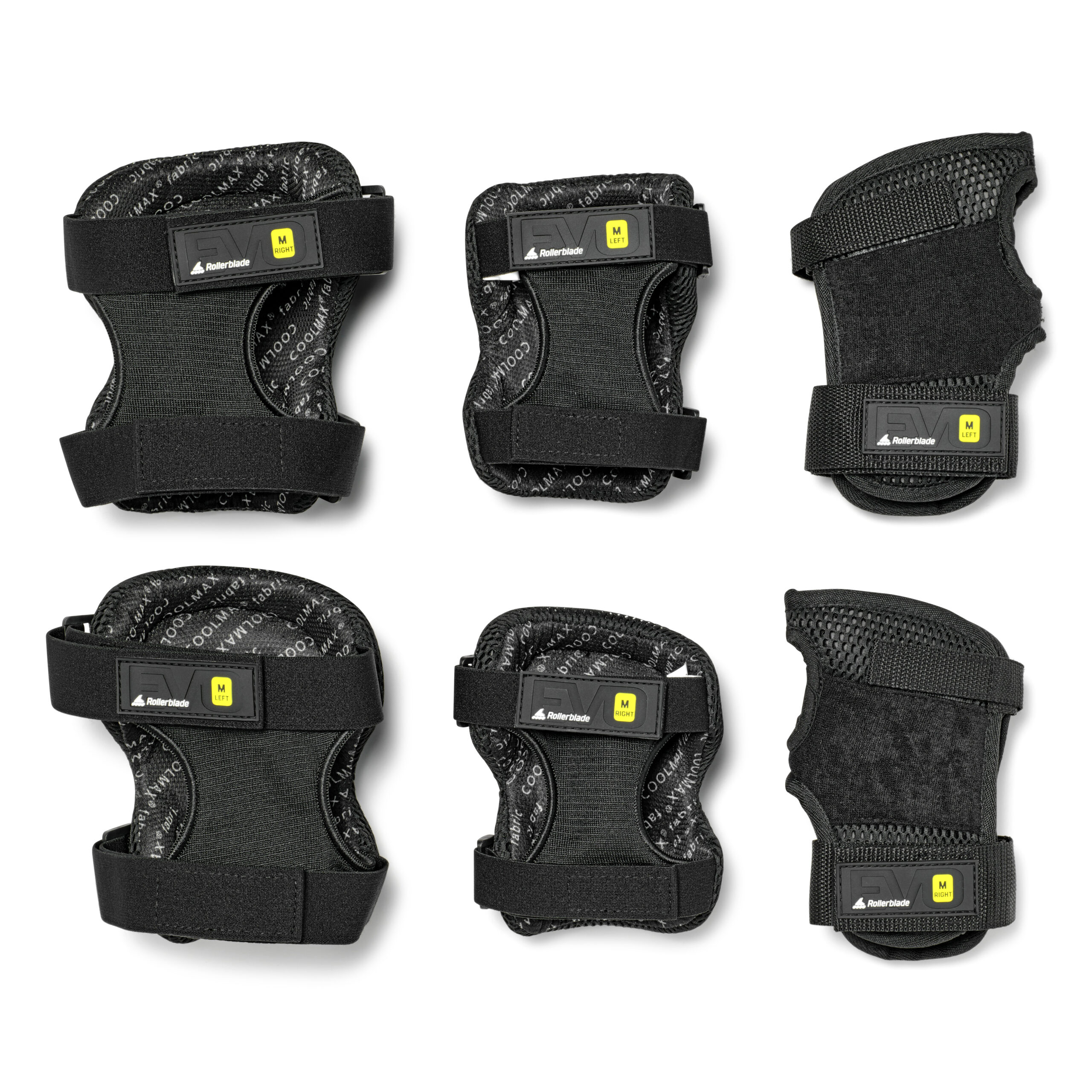 Rollerblade EVO PRO GEAR 3 Pack 2 Rollerblade EVO PRO GEAR 3 Pack – Bild 2