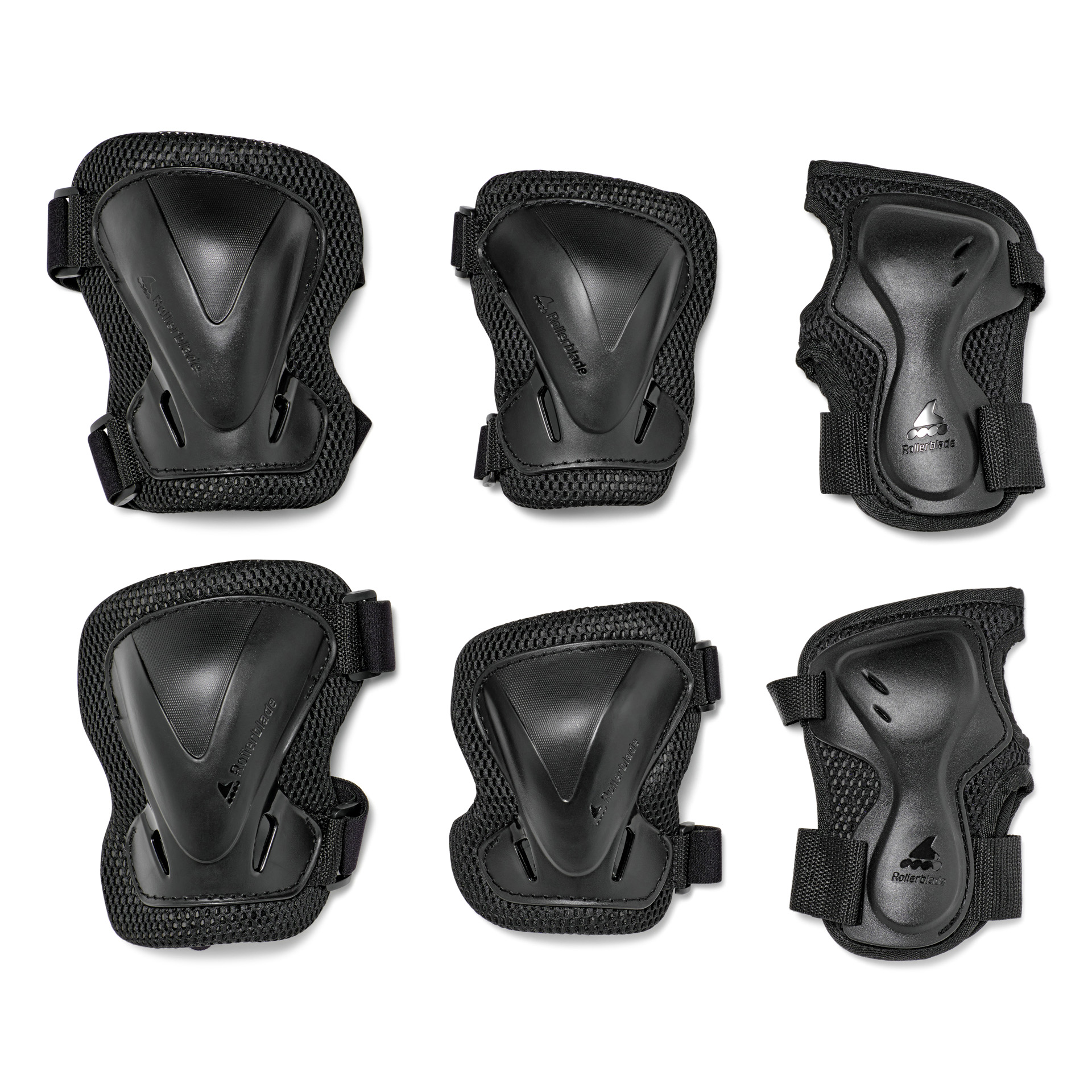 Rollerblade EVO PRO GEAR 3 Pack 1 Rollerblade EVO PRO GEAR 3 Pack
