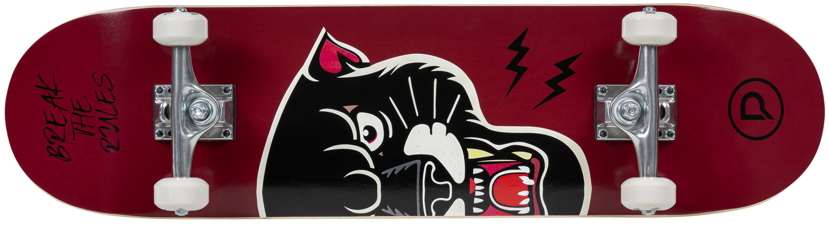 Playlife Black Panther 31"x 8" 1 Playlife Black Panther 31"x 8"