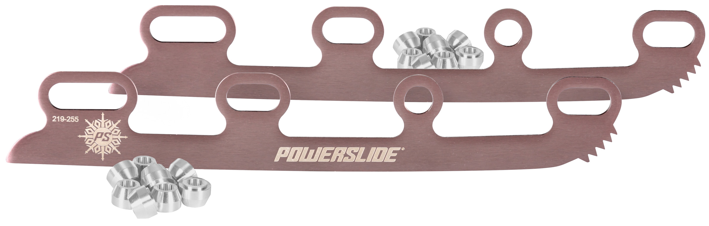 Powerslide Sabre 4w Kunstlauf Eiskufen, pink 1 Powerslide Sabre 4w Kunstlauf Eiskufen, pink