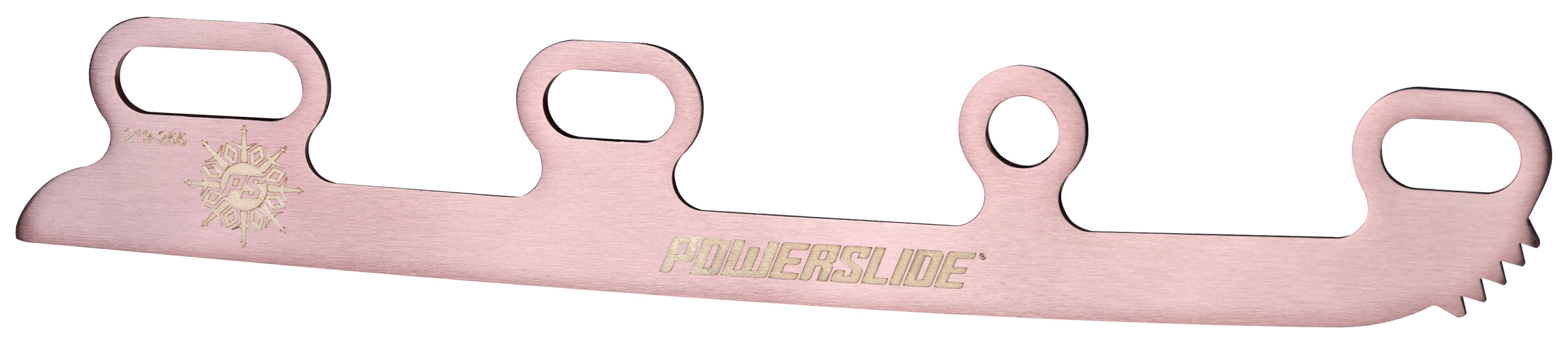 Powerslide Sabre 4w Kunstlauf Eiskufen, pink 2 Powerslide Sabre 4w Kunstlauf Eiskufen, pink – Bild 2