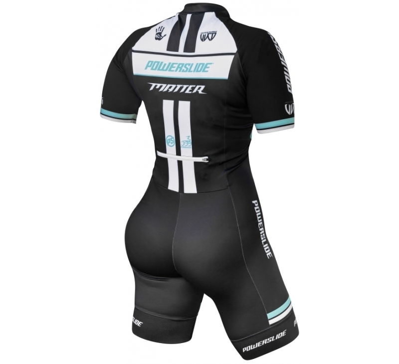 Powerslide Race Clothing Racing Suit PS Rennanzug Women 2 Powerslide Race Clothing Racing Suit PS Rennanzug Women – Bild 2