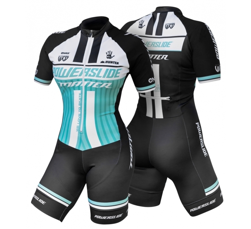 Powerslide Race Clothing Racing Suit PS Rennanzug Women 3 Powerslide Race Clothing Racing Suit PS Rennanzug Women – Bild 3