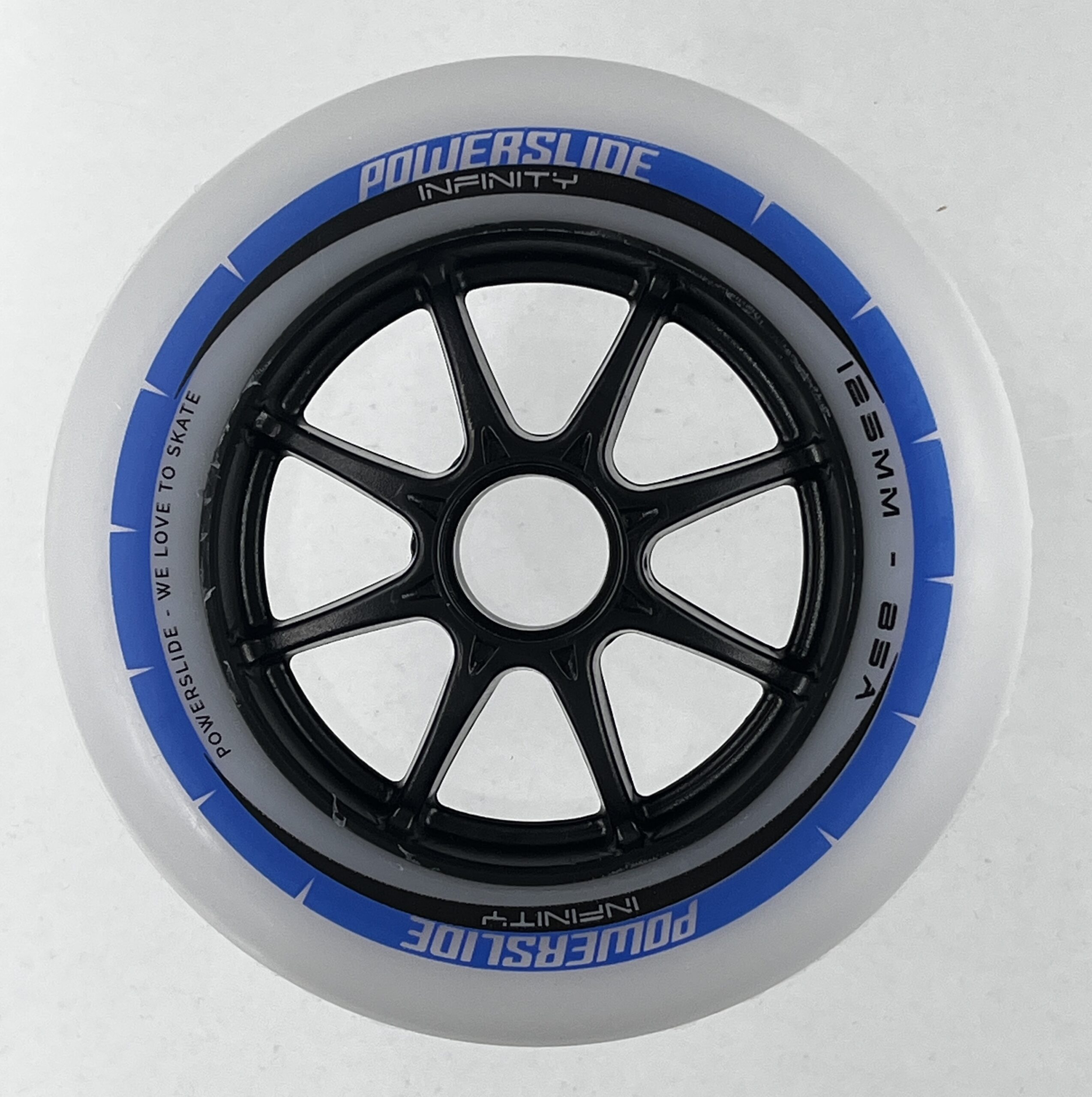 Powerslide Infinity 125mm / 85A 1 Powerslide Infinity 125mm / 85A