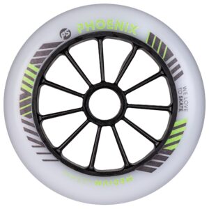 POWERSLIDE Phoenix DD Rollen Wheels 125 mm / 84 a - 6er Set