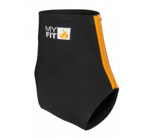 Powerslide MYFIT Footies Heel Look 2 mm