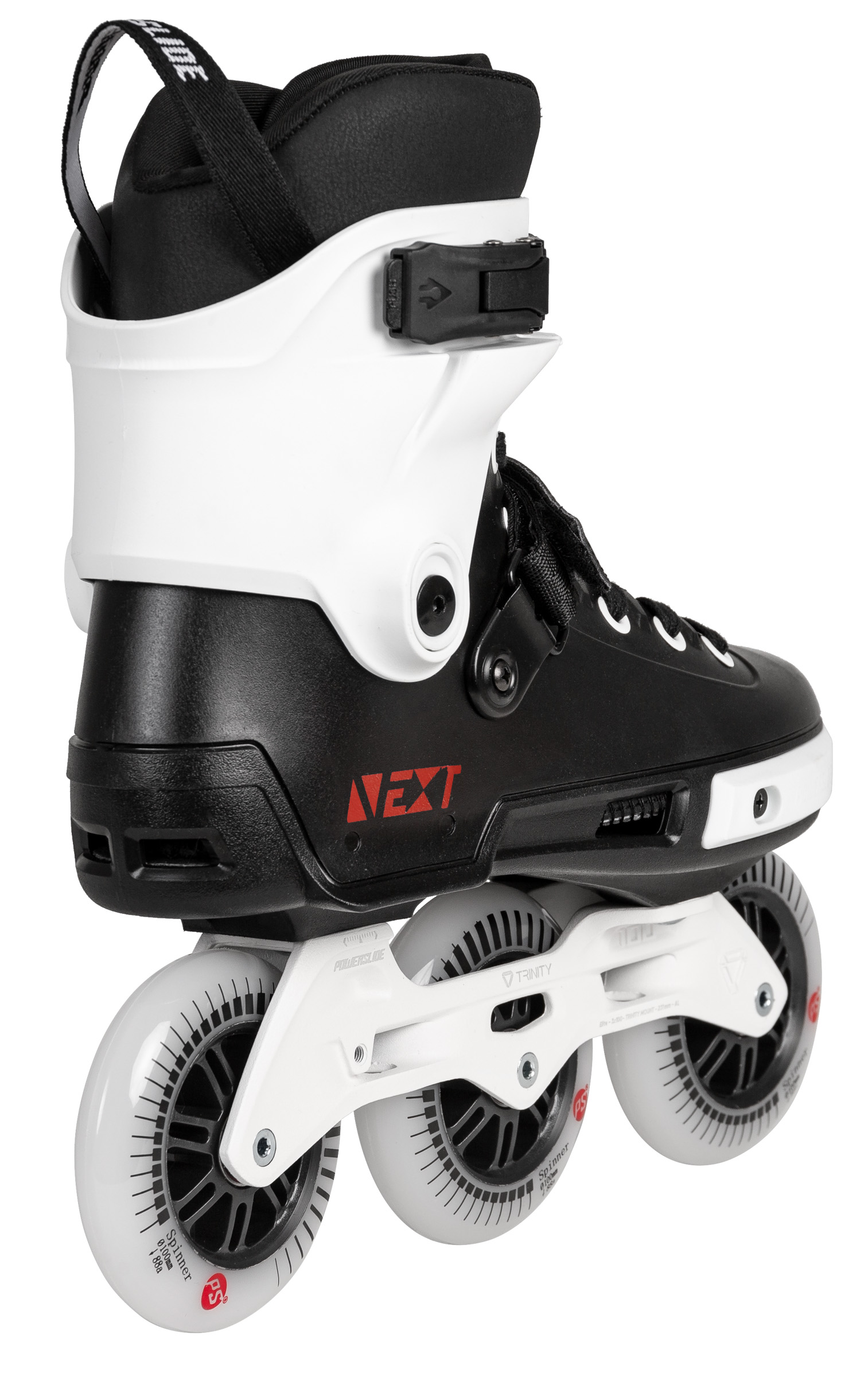 Powerslide Urbahn Skate Next Core Black 100 2 Powerslide Urbahn Skate Next Core Black 100 – Bild 2