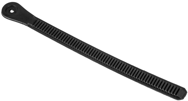 Powerslide-Ersatz Kunststoffarmband mit Icon, Force- und Crown-Schnalle, 20 cm 1 Powerslide-Ersatz Kunststoffarmband mit Icon, Force- und Crown-Schnalle, 20 cm