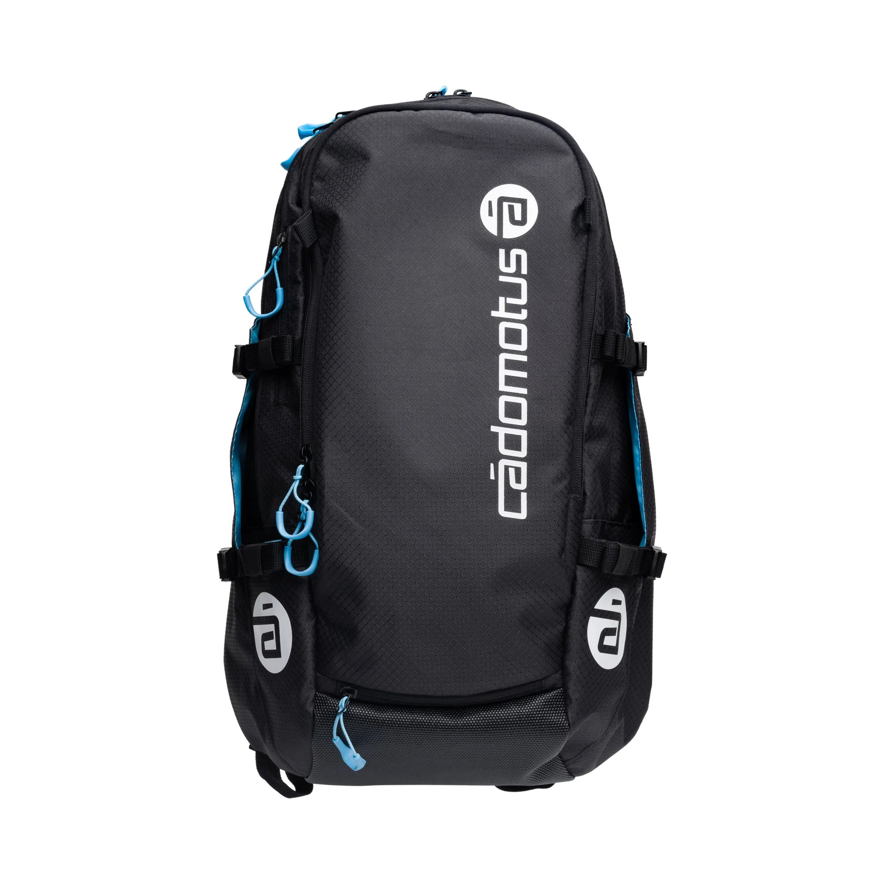 Cadomotus Airflow 2.0 Training Bag XL black - Traningsrucksack schwarz 1 Cadomotus Airflow 2.0 Training Bag XL black - Traningsrucksack schwarz