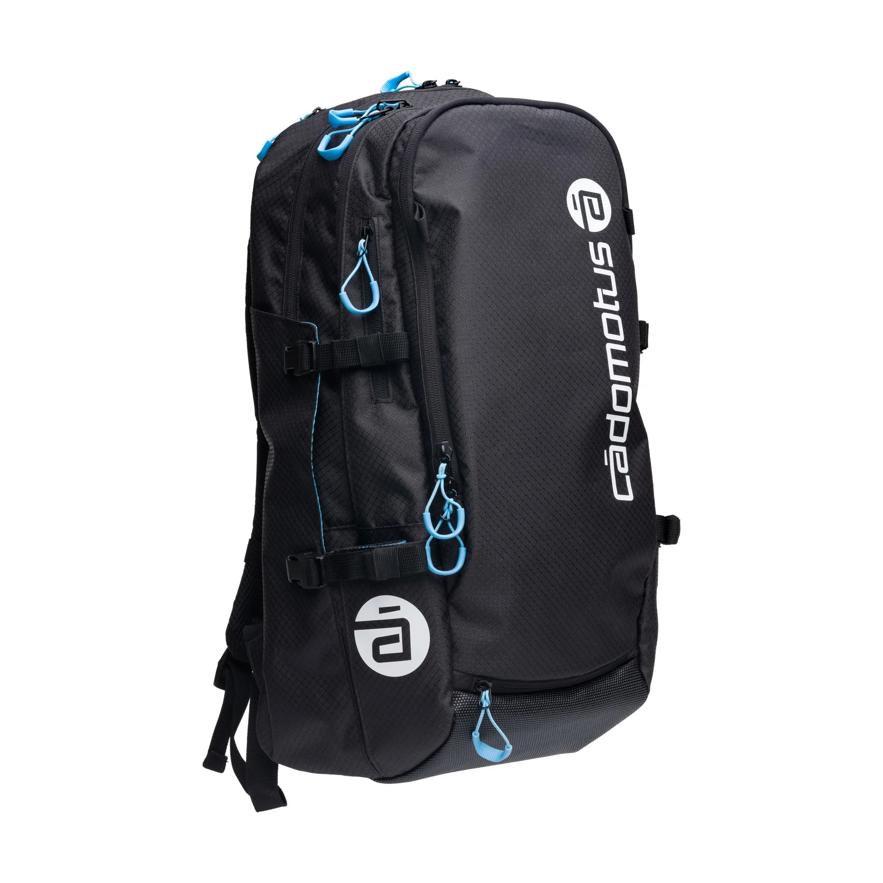 Cadomotus Airflow 2.0 Training Bag XL black - Traningsrucksack schwarz 3 Cadomotus Airflow 2.0 Training Bag XL black - Traningsrucksack schwarz – Bild 3