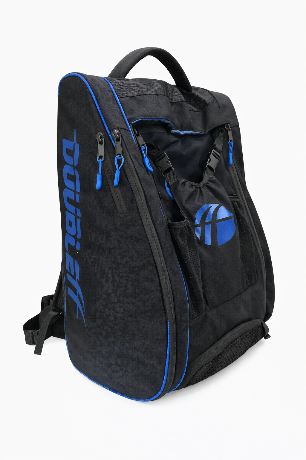 Doubleff Travel Back Pack schwarz 1 Doubleff Travel Back Pack schwarz