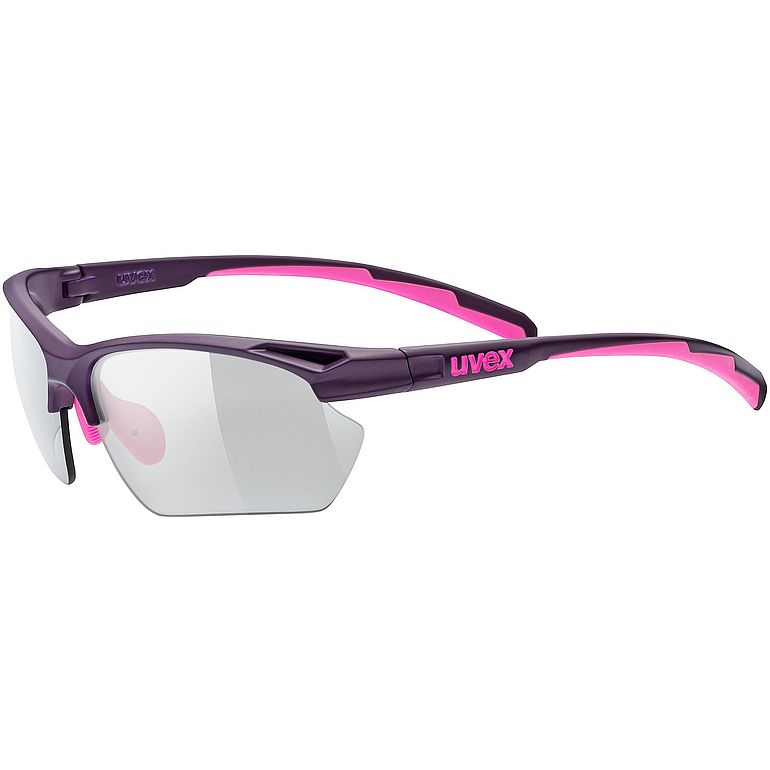 Uvex Sportbrille Sportstyle 802 variomatic small 1 Uvex Sportbrille Sportstyle 802 variomatic small