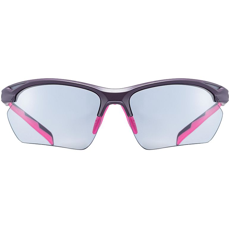 Uvex Sportbrille Sportstyle 802 variomatic small 2 Uvex Sportbrille Sportstyle 802 variomatic small – Bild 2