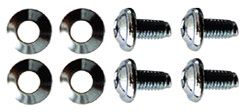 Powerslide Schienen Montage TORX / torque / Innensechsrund, Stück
