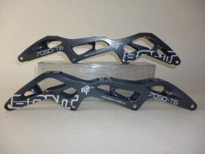 Bont Speed Schiene 7050 T6, 4*110mm,13.2" , 3pt/195mm
