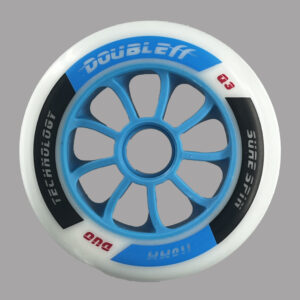 Doubleff Rolle Q3 Sure Spin 110/ca. 85a (Stück)