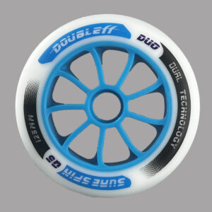 Doubleff Rolle Q3 Sure Spin 125/ca. 85a (Stück)
