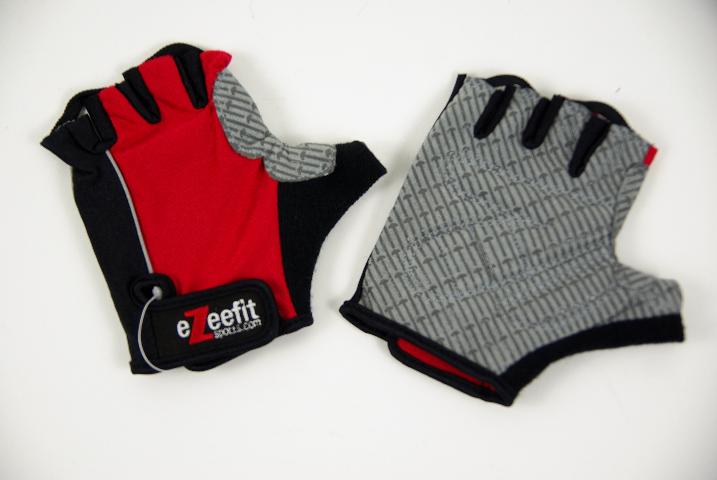 ezeefit Bike Gloves - rutschfeste Fahrradhandschuhe 1 ezeefit Bike Gloves - rutschfeste Fahrradhandschuhe