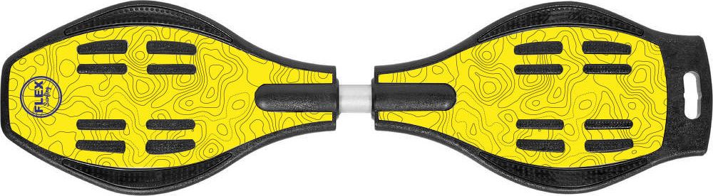 Flexsurfing Lite Waveboard Topography 1 Flexsurfing Lite Waveboard Topography