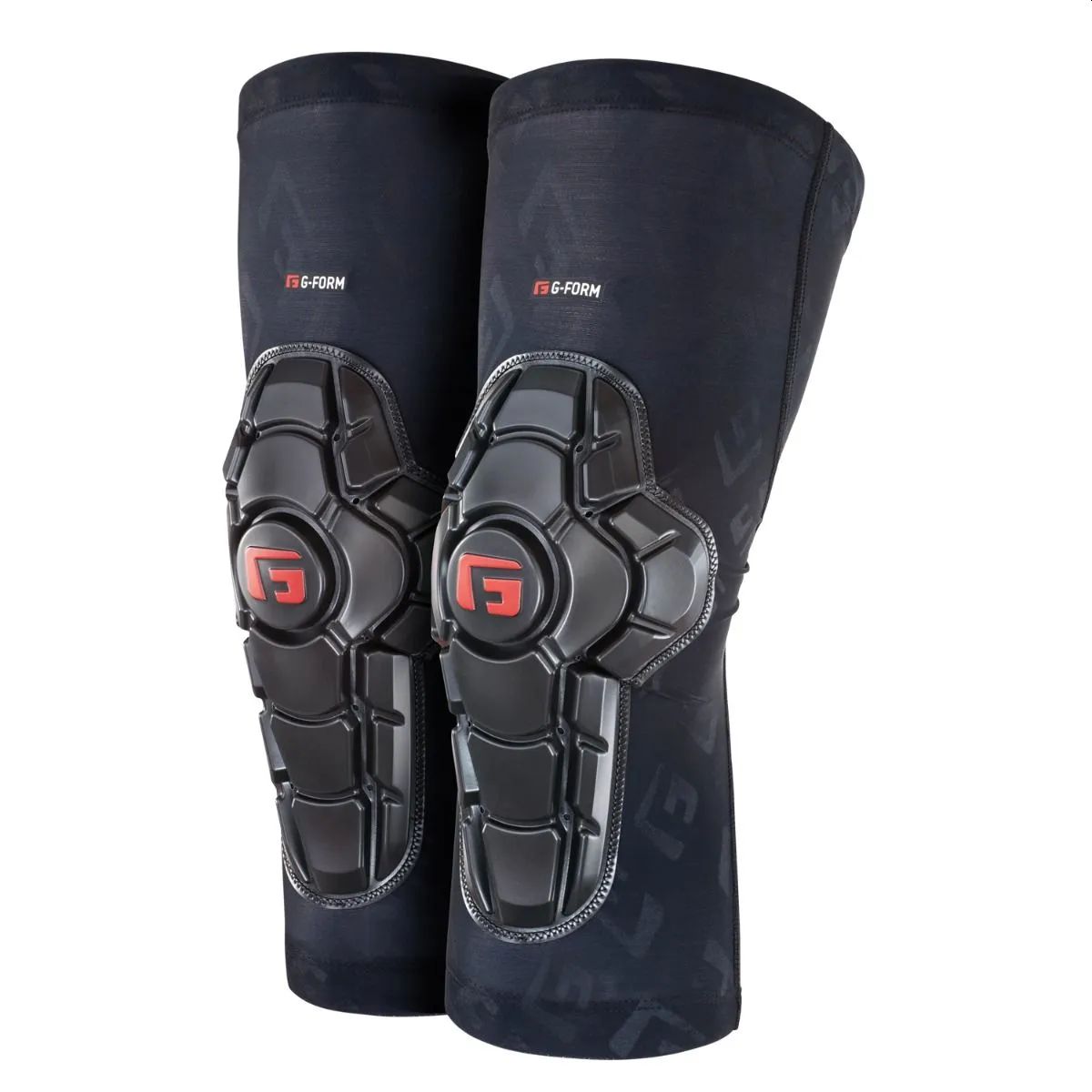 G-Form Pro-X2 Knieschützer - Knee Pad schwarz 1 G-Form Pro-X2 Knieschützer - Knee Pad schwarz