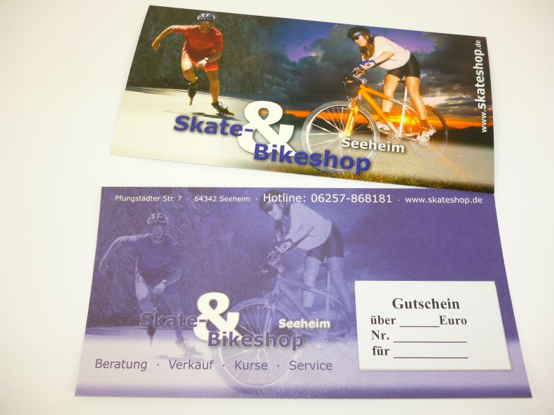 Skateshop Gutschein 10 Euro 1 Skateshop Gutschein 10 Euro