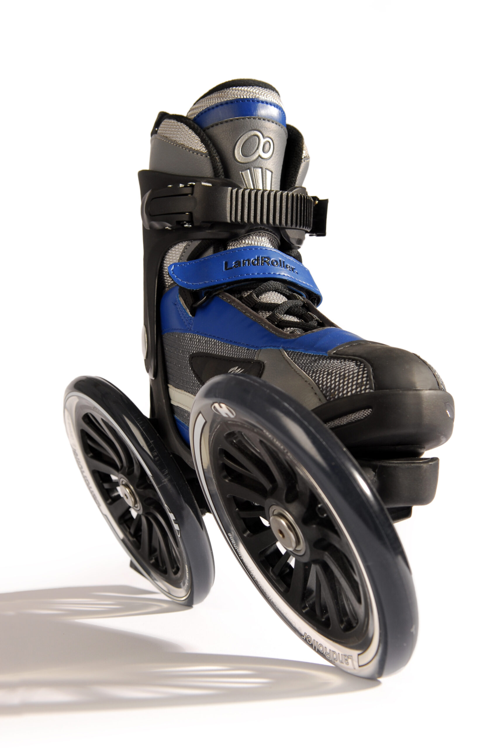 Landroller Skates Mojo Blau 1 Landroller Skates Mojo Blau