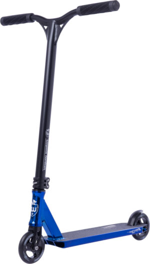 Longway Metro Shift Stunt Scooter Sapphire Blau