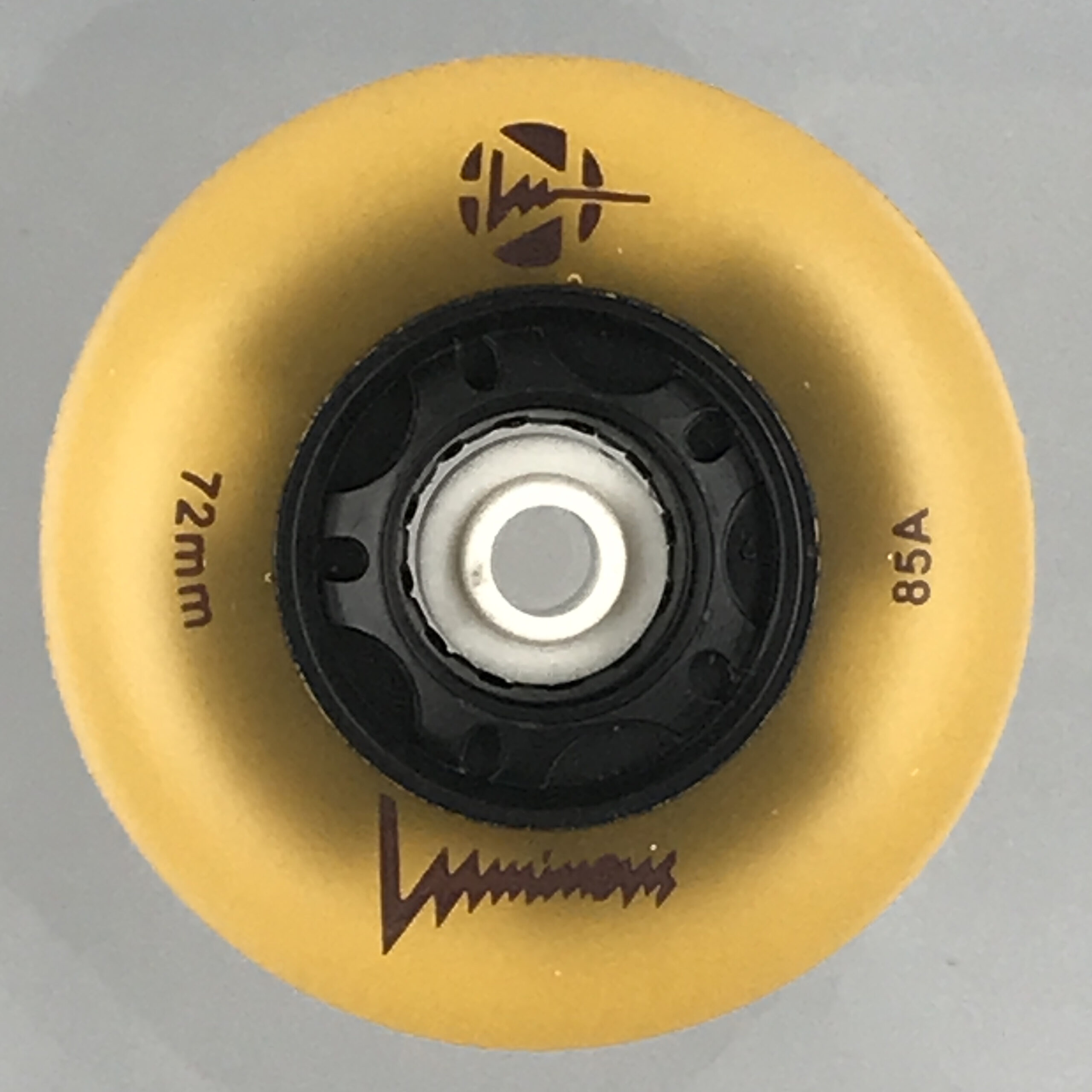 Luminous-LED Wheels Sunray-Glow 72mm/85A 1 Luminous-LED Wheels Sunray-Glow 72mm/85A