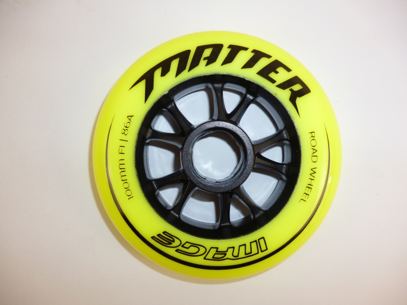 Matter Image Speedrolle 100mm F1/86A (Einzelstück) Wheels 1 Matter Image Speedrolle 100mm F1/86A (Einzelstück) Wheels